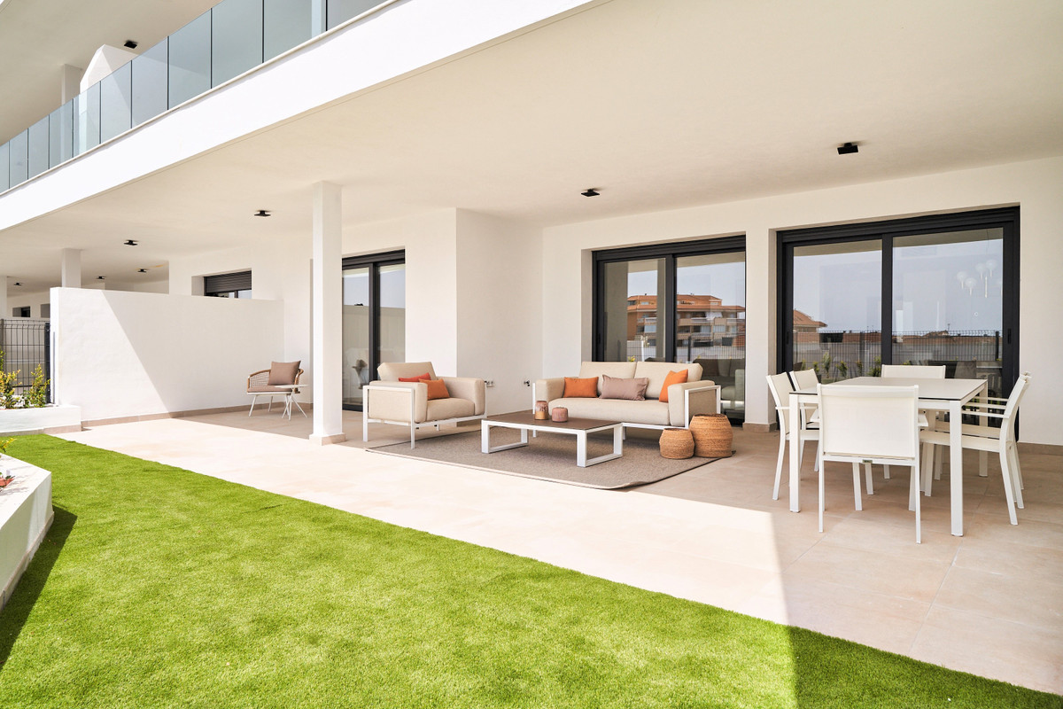 Apartamento en venta en Fuengirola