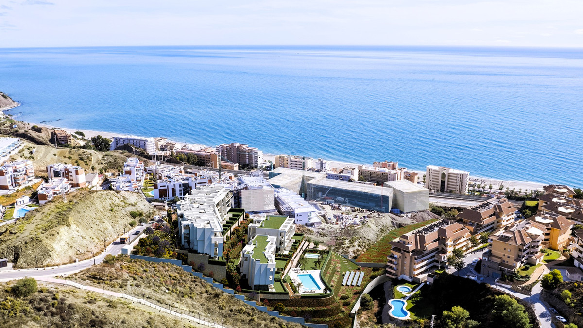 Apartamento en venta en Fuengirola