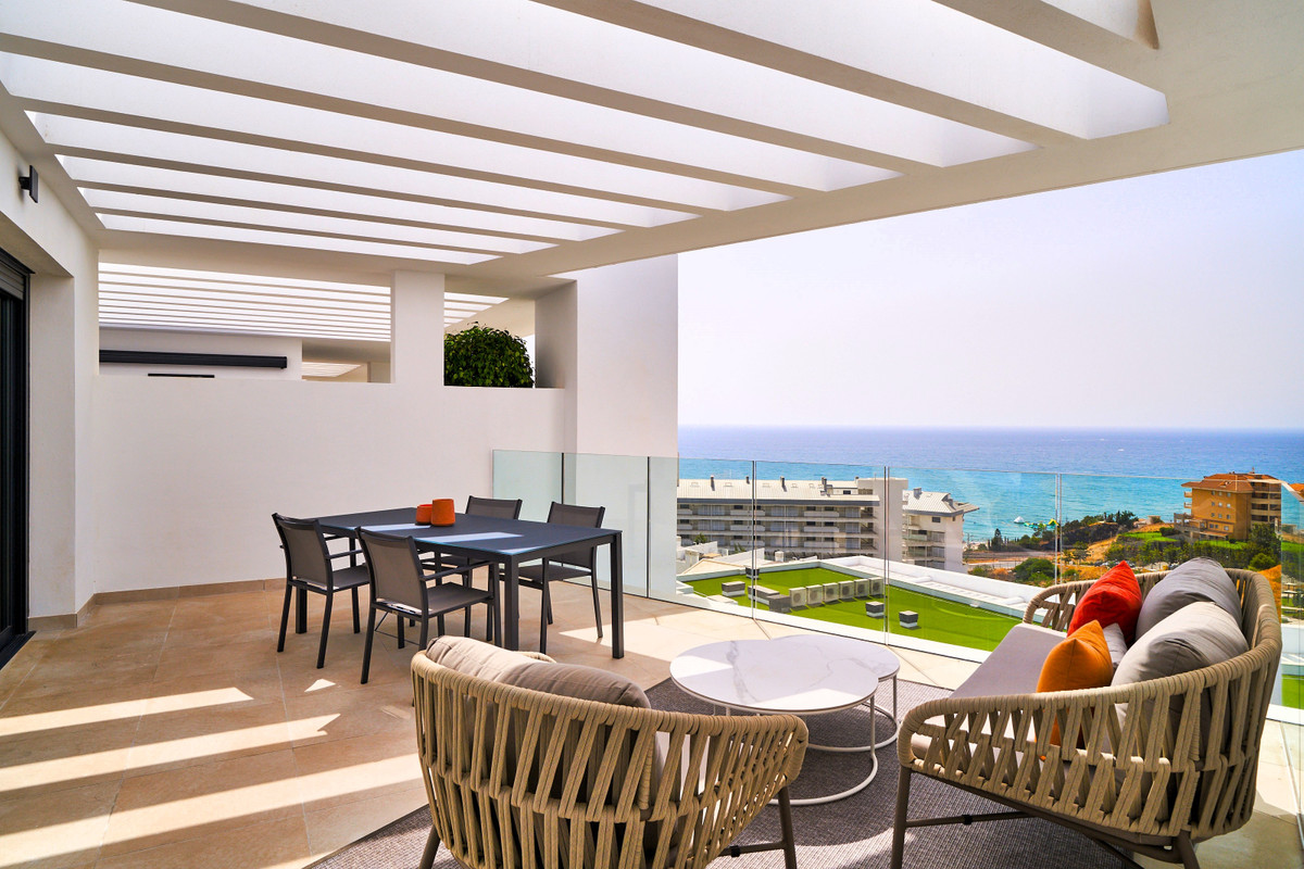Apartamento en venta en Fuengirola