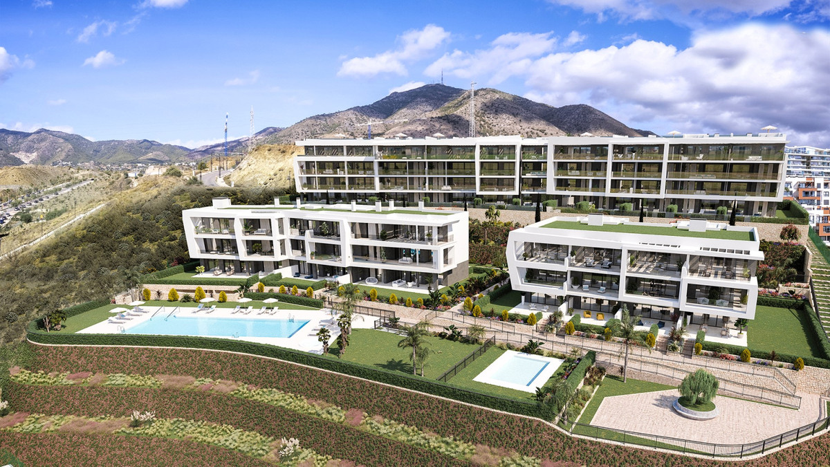 Apartamento en venta en Fuengirola