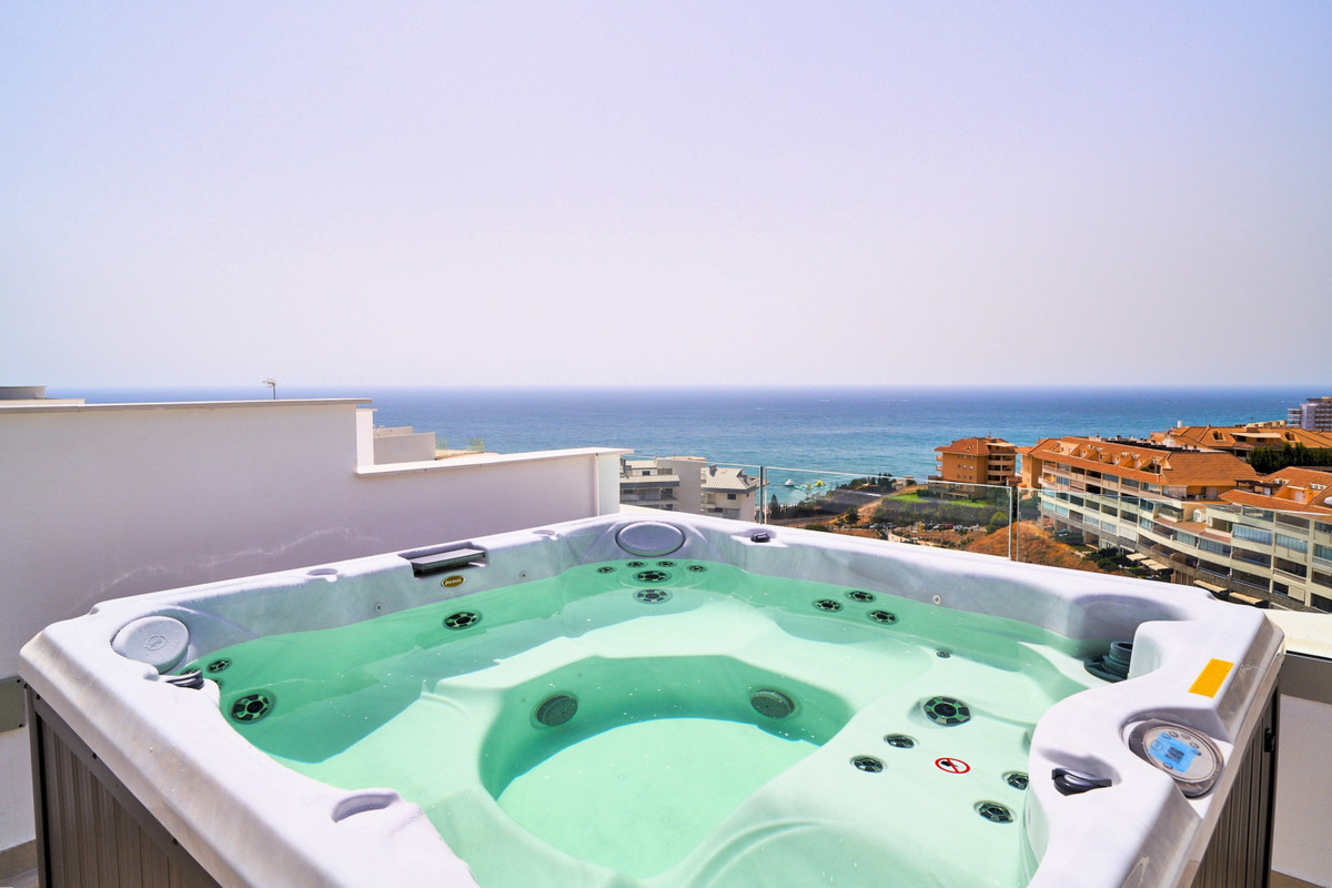 Apartamento en venta en Fuengirola