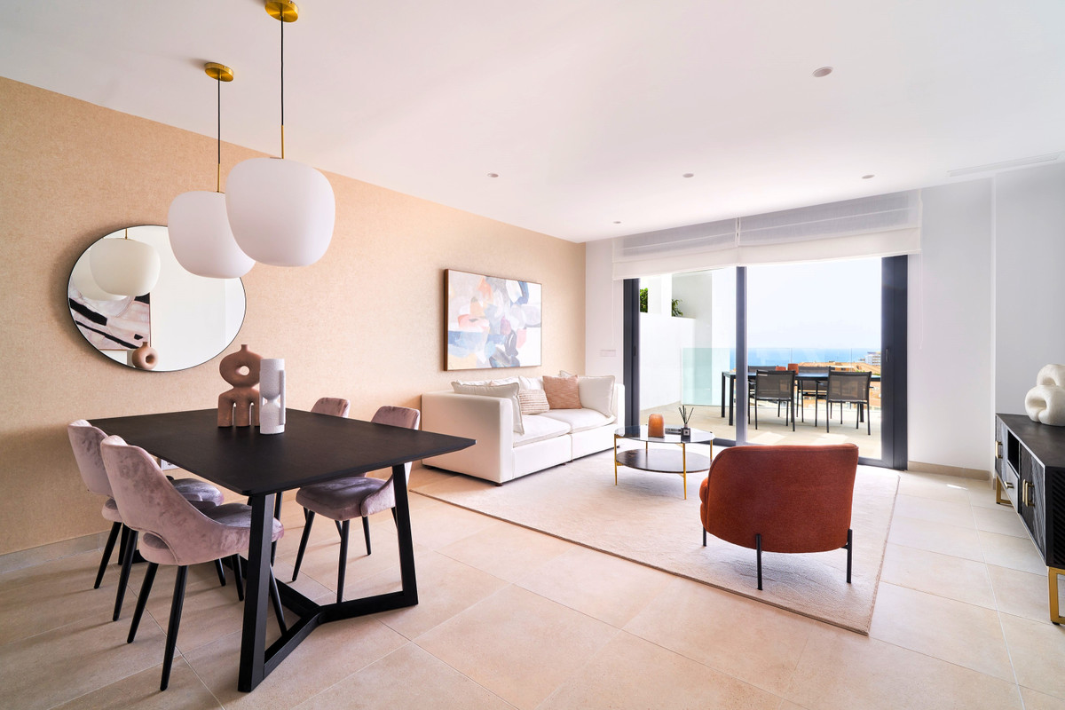 Apartamento en venta en Fuengirola