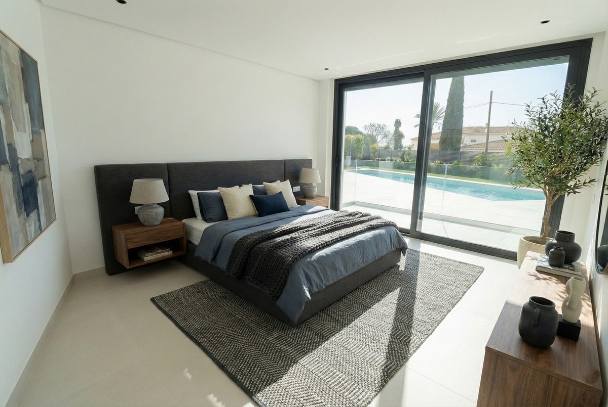 Villa en venta en Mijas