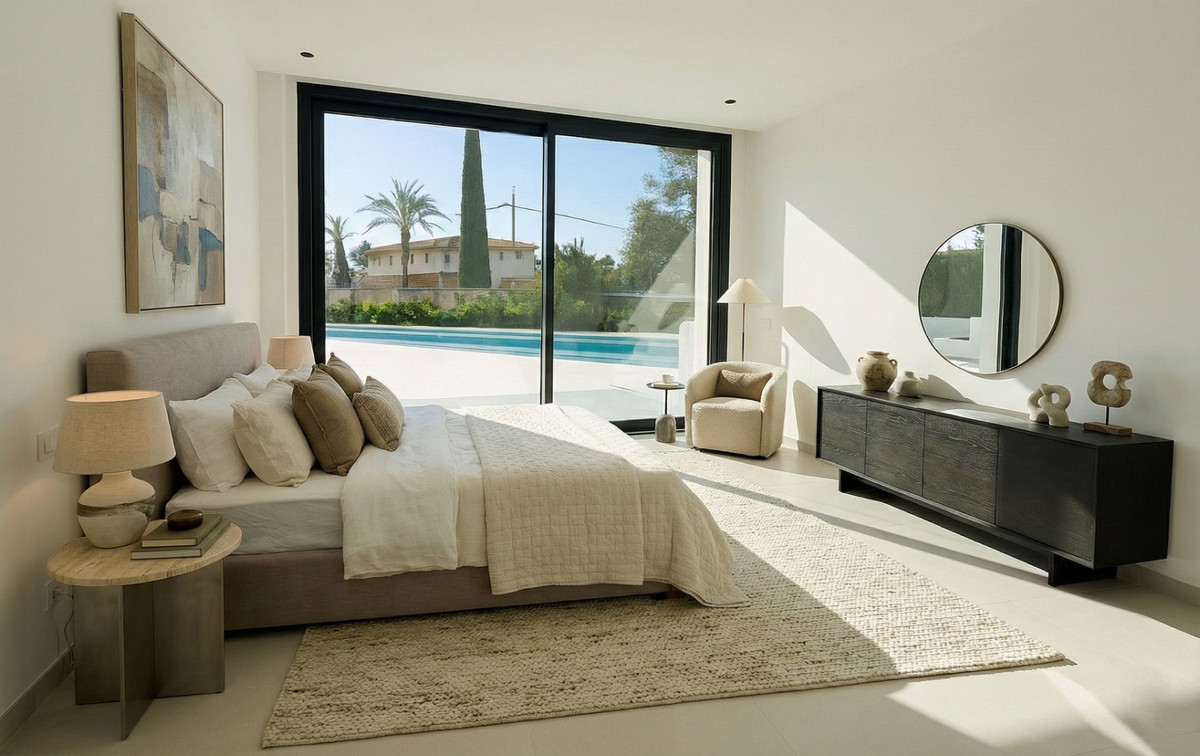 Villa en venta en Mijas