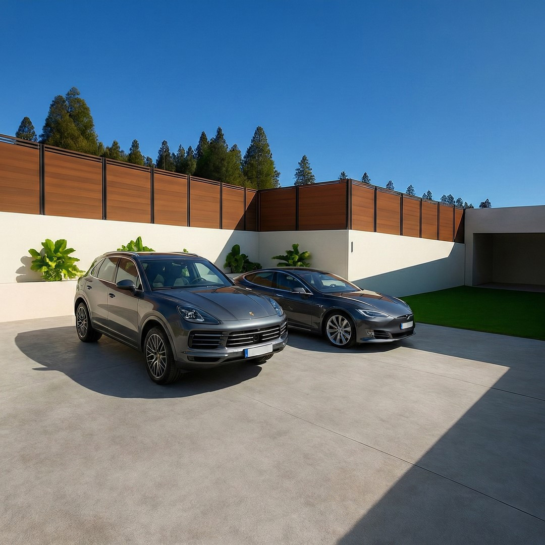 Villa en venta en Mijas