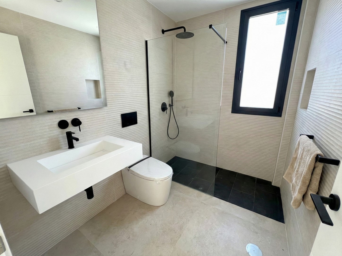 Villa en venta en Mijas