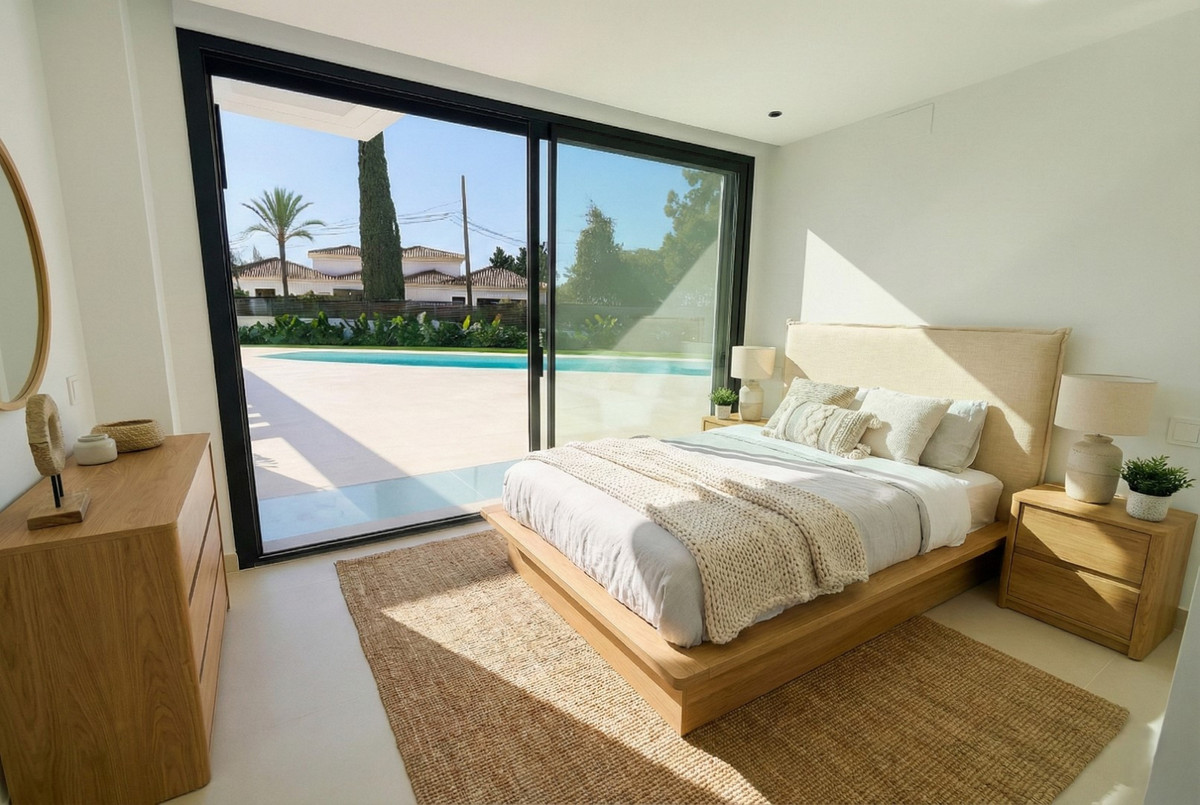 Villa en venta en Mijas
