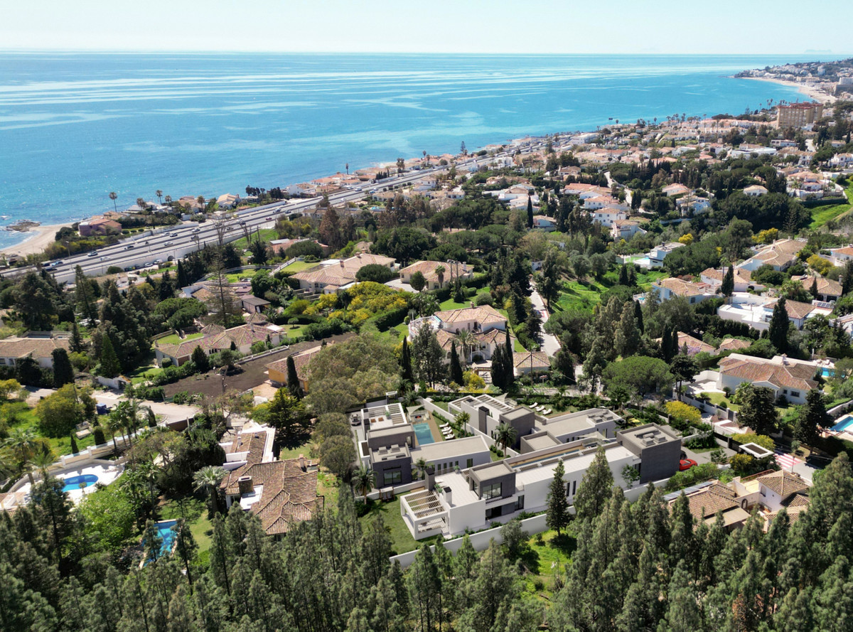 Villa en venta en Mijas