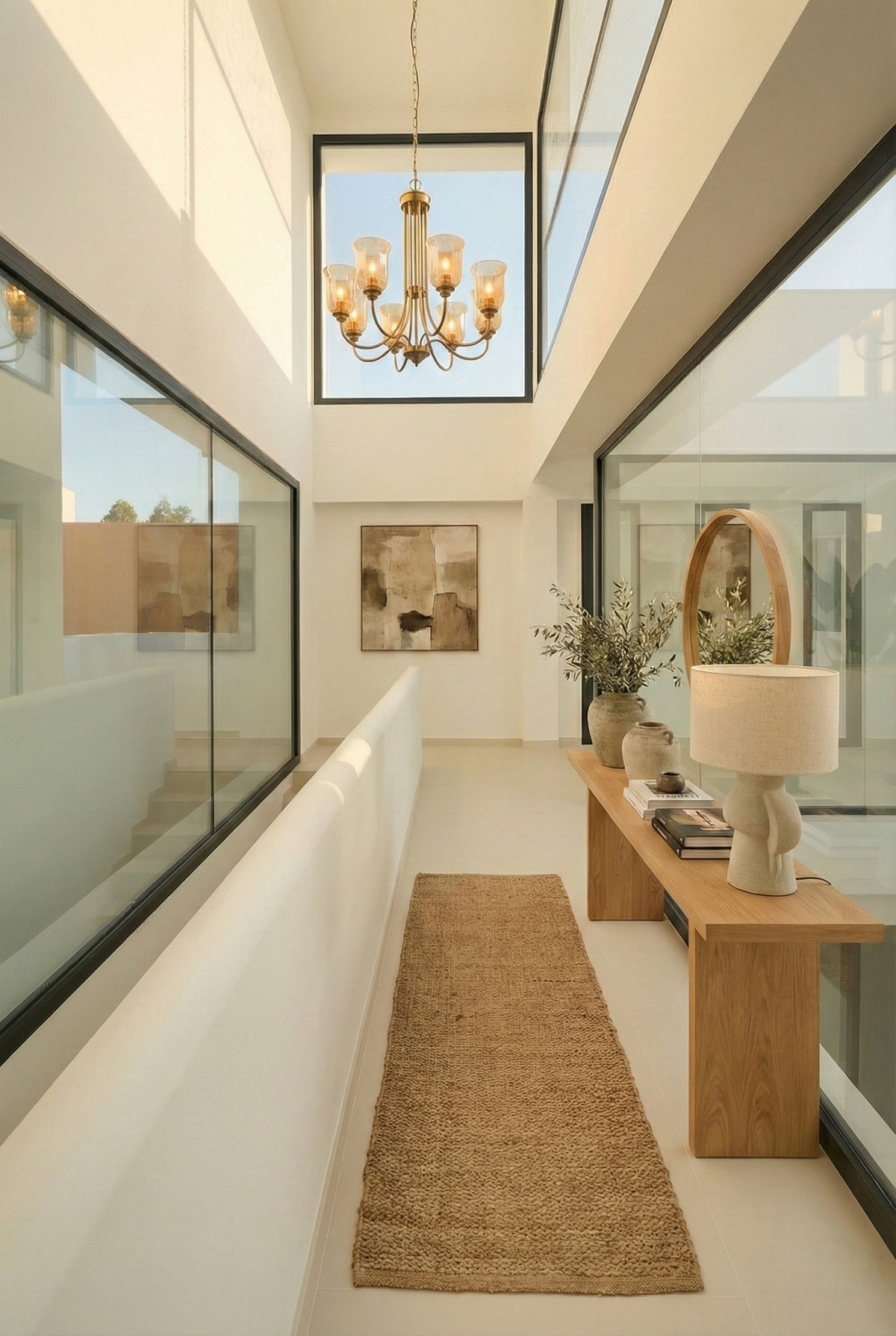 Villa en venta en Mijas