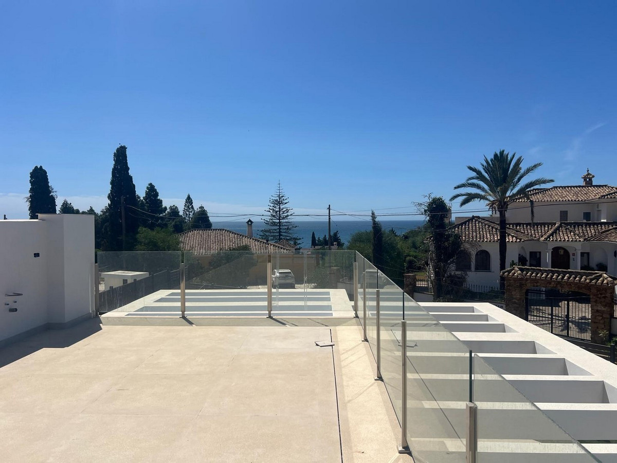 Villa en venta en Mijas