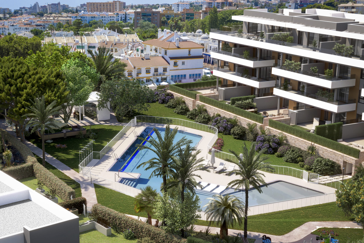 Apartamento en venta en Torremolinos