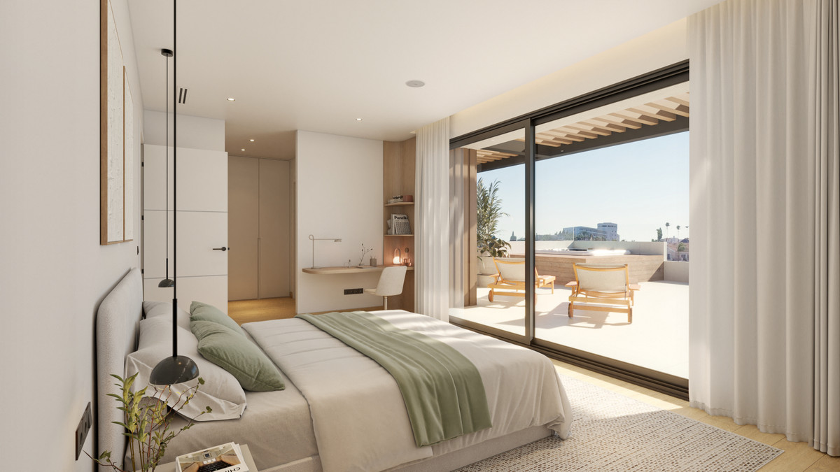 Villa en venta en Estepona