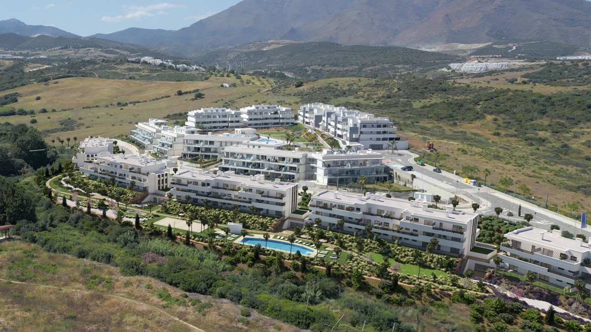 Apartamento en venta en Estepona
