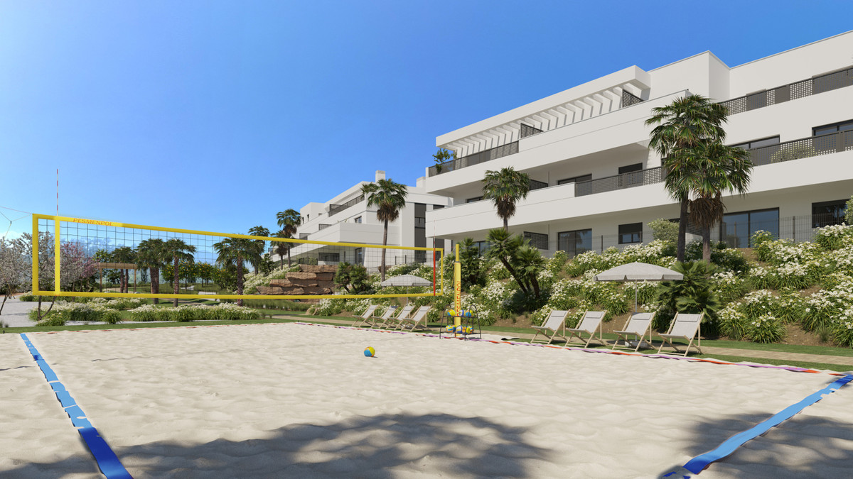 Apartamento en venta en Estepona