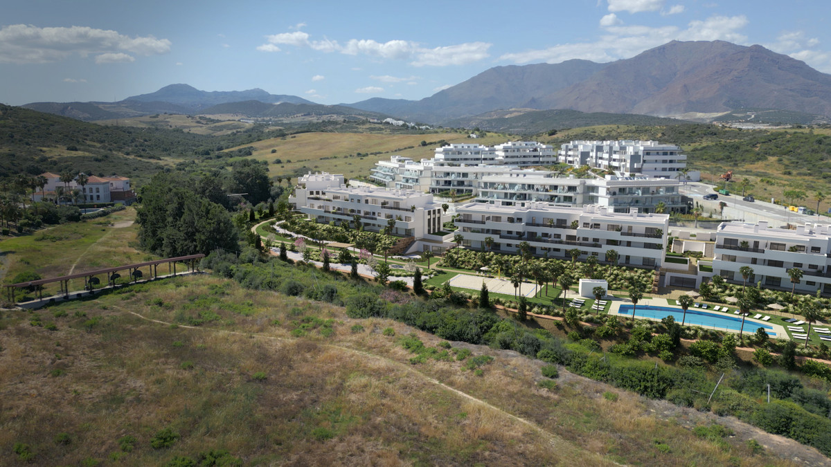 Apartamento en venta en Estepona