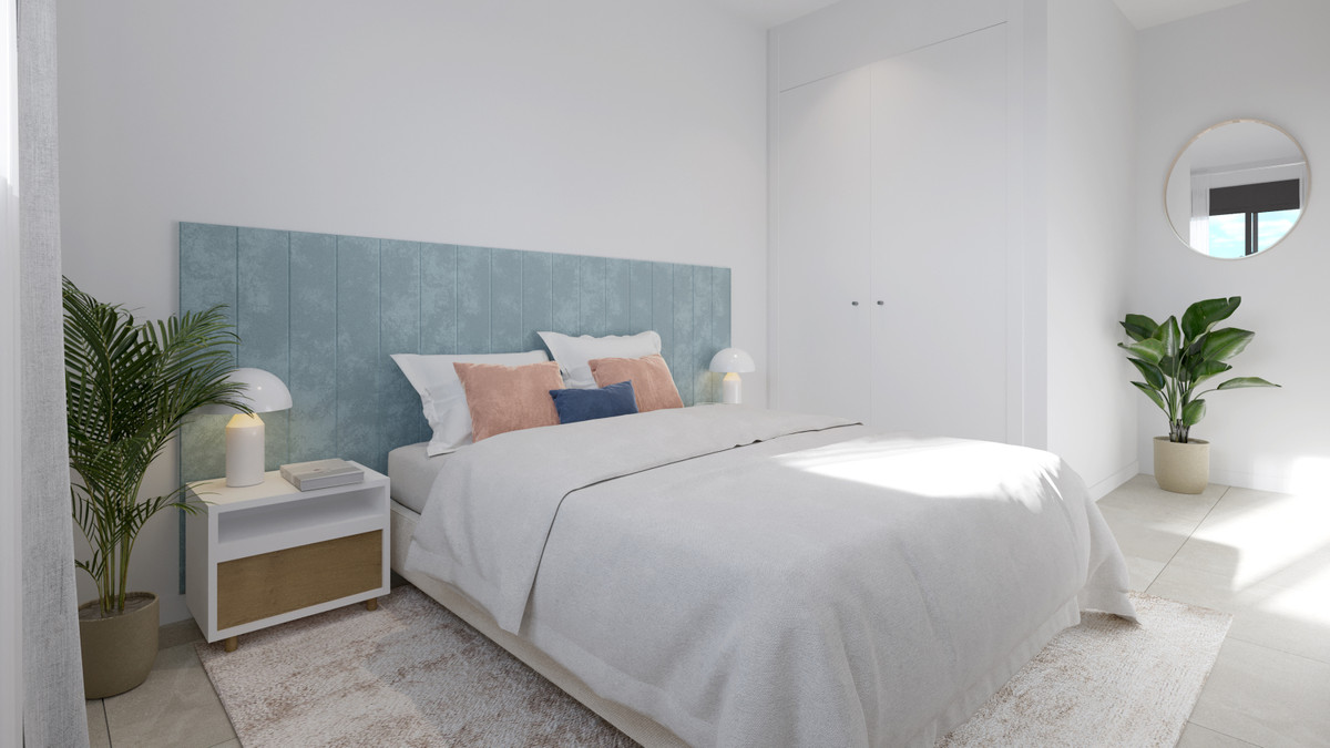 Apartamento en venta en Estepona