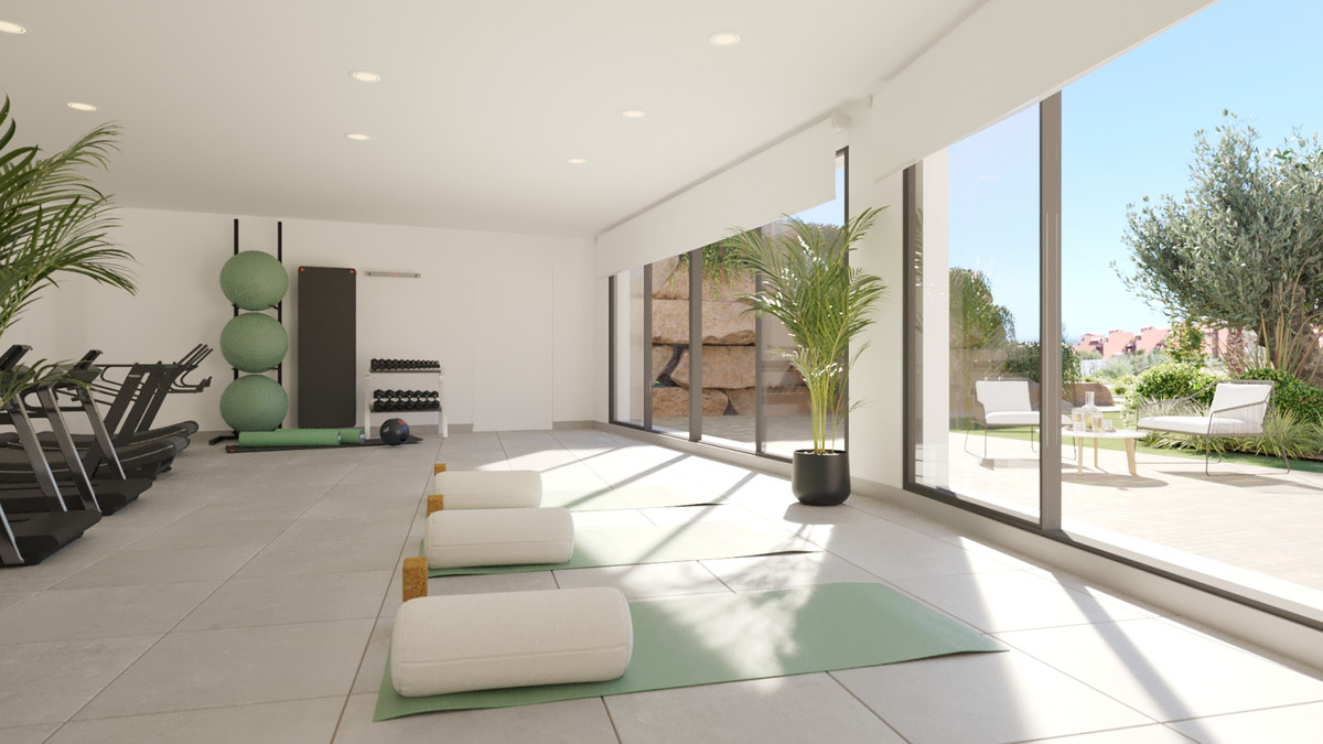 Apartamento en venta en Estepona