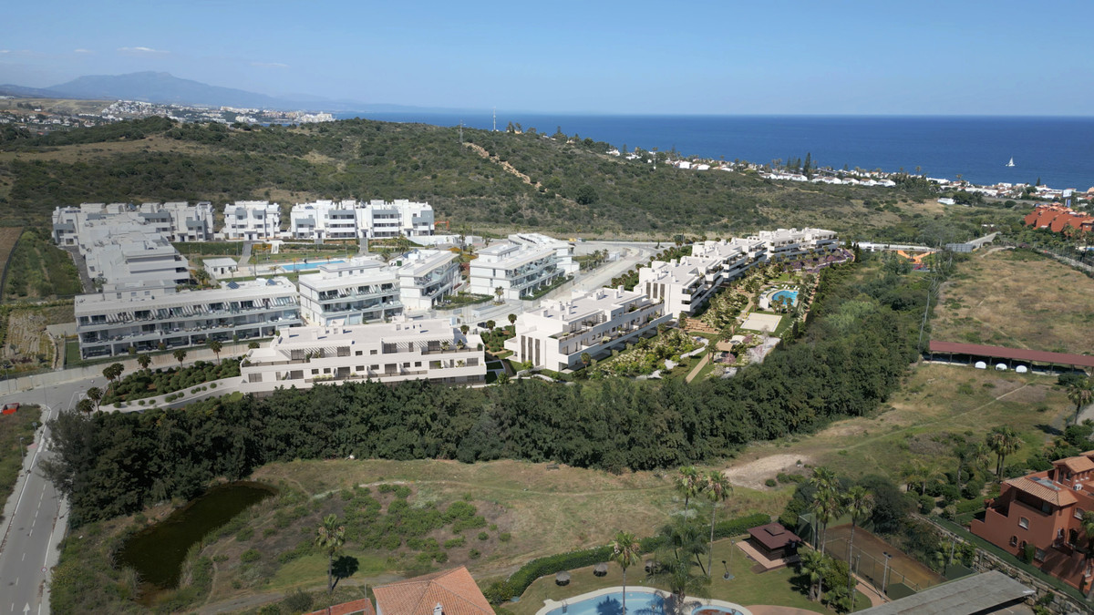 Apartamento en venta en Estepona