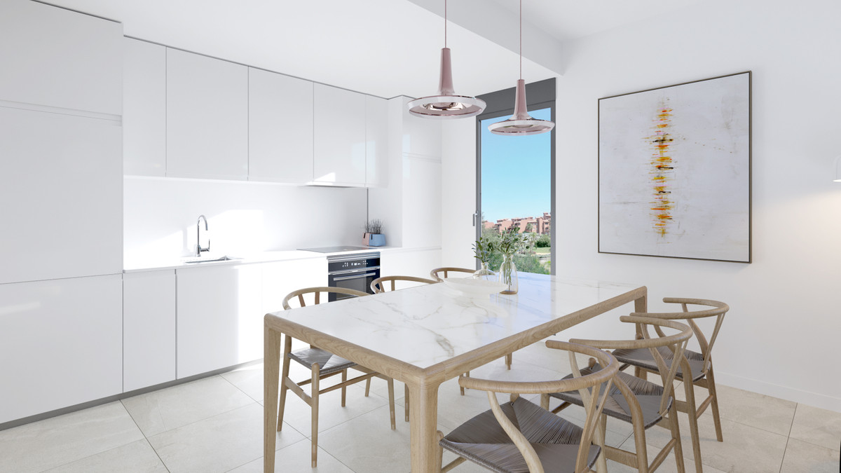 Apartamento en venta en Estepona