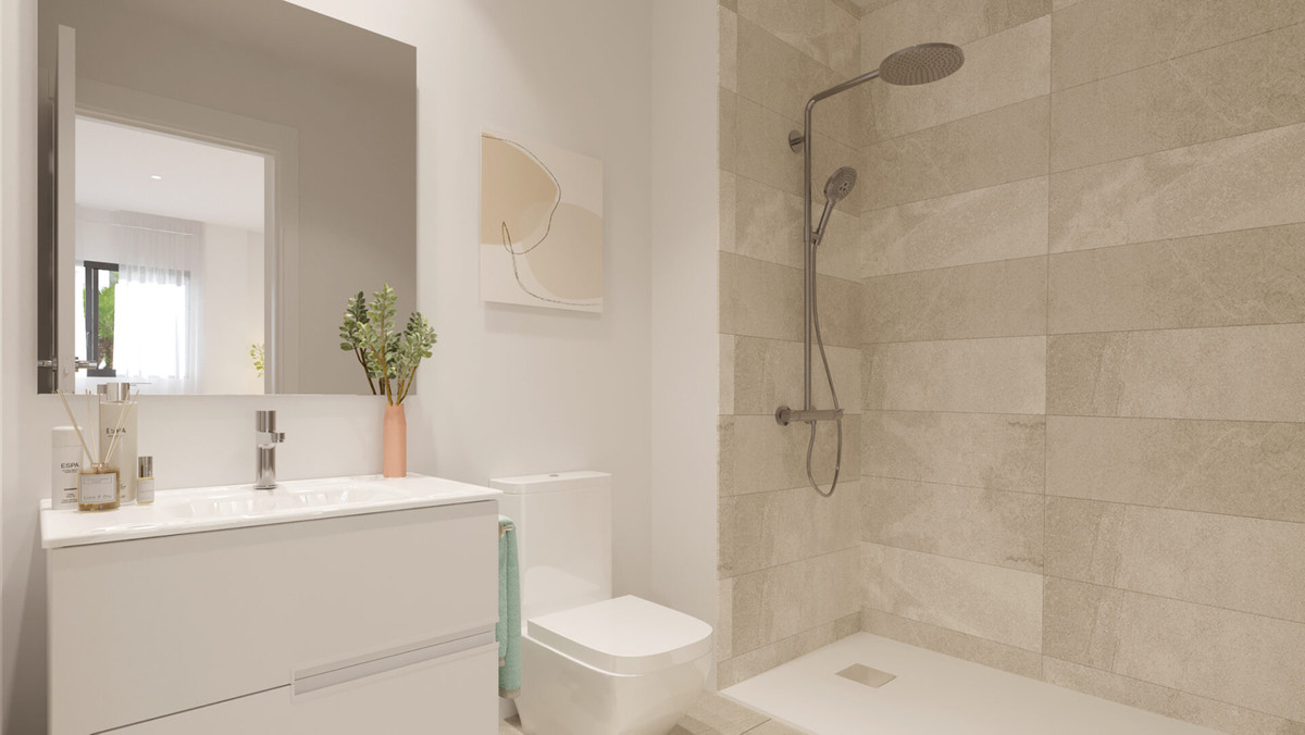 Apartamento en venta en Estepona