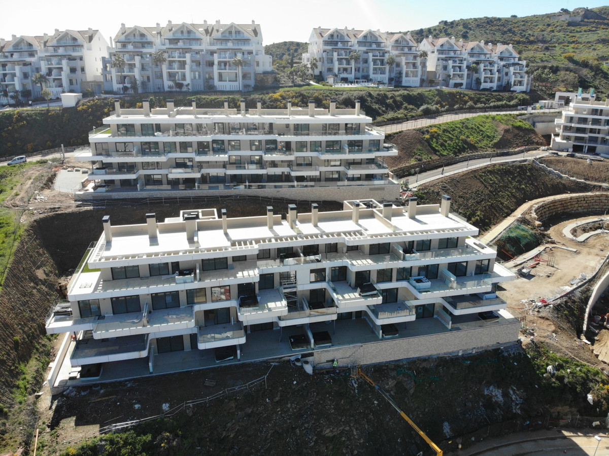 Apartamento en venta en Mijas
