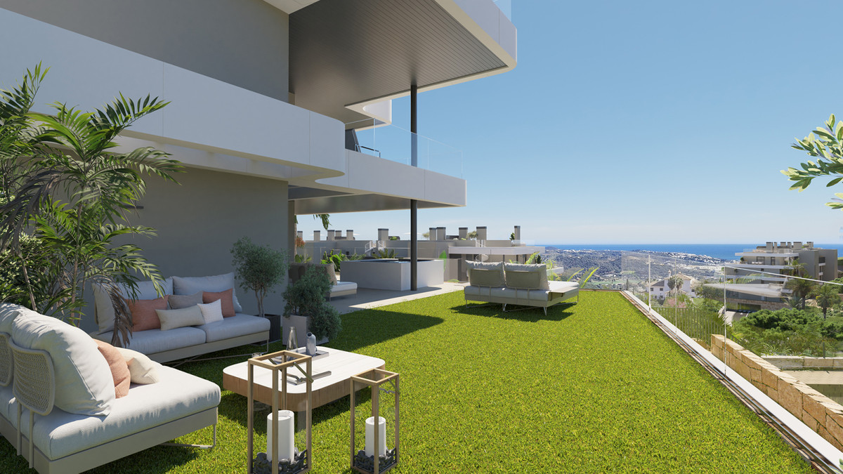 Apartamento en venta en Mijas