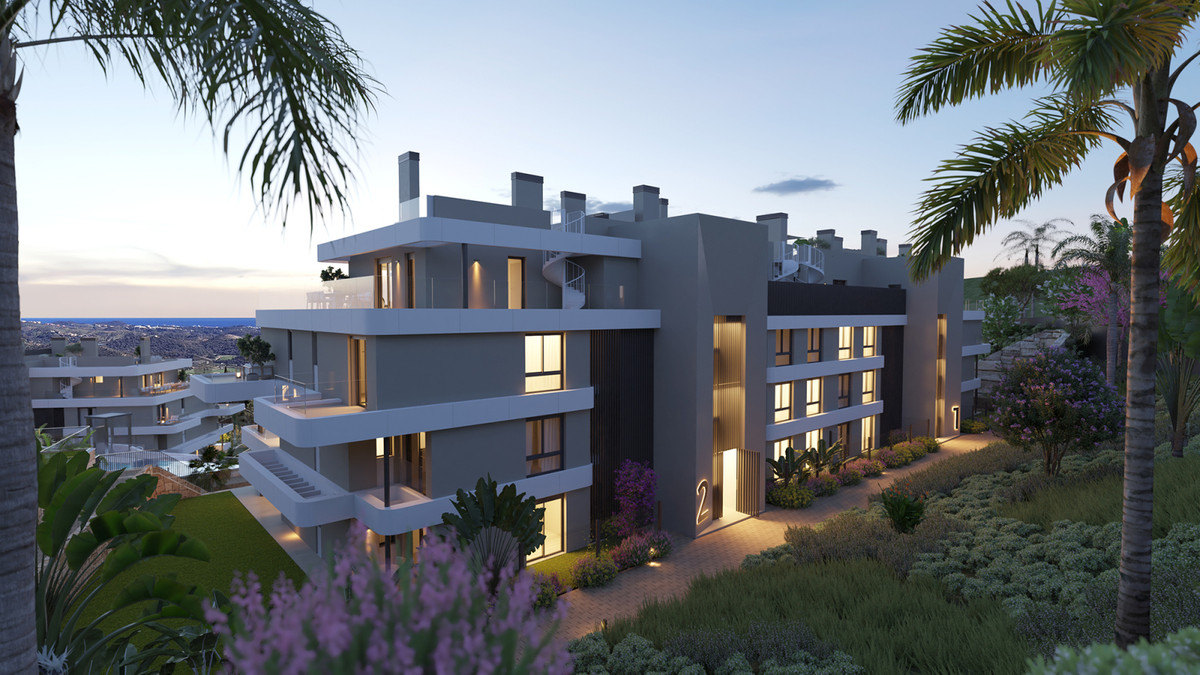Apartamento en venta en Mijas