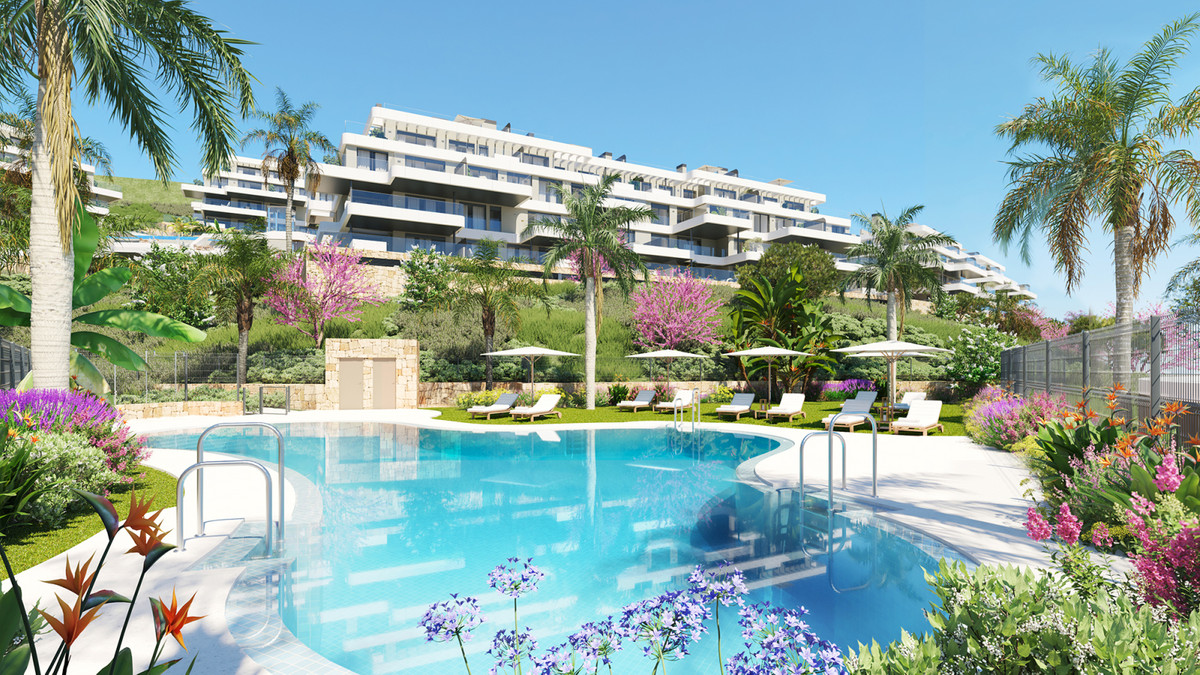 Apartamento en venta en Mijas