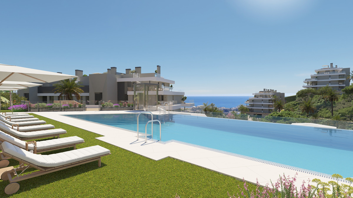 Apartamento en venta en Mijas