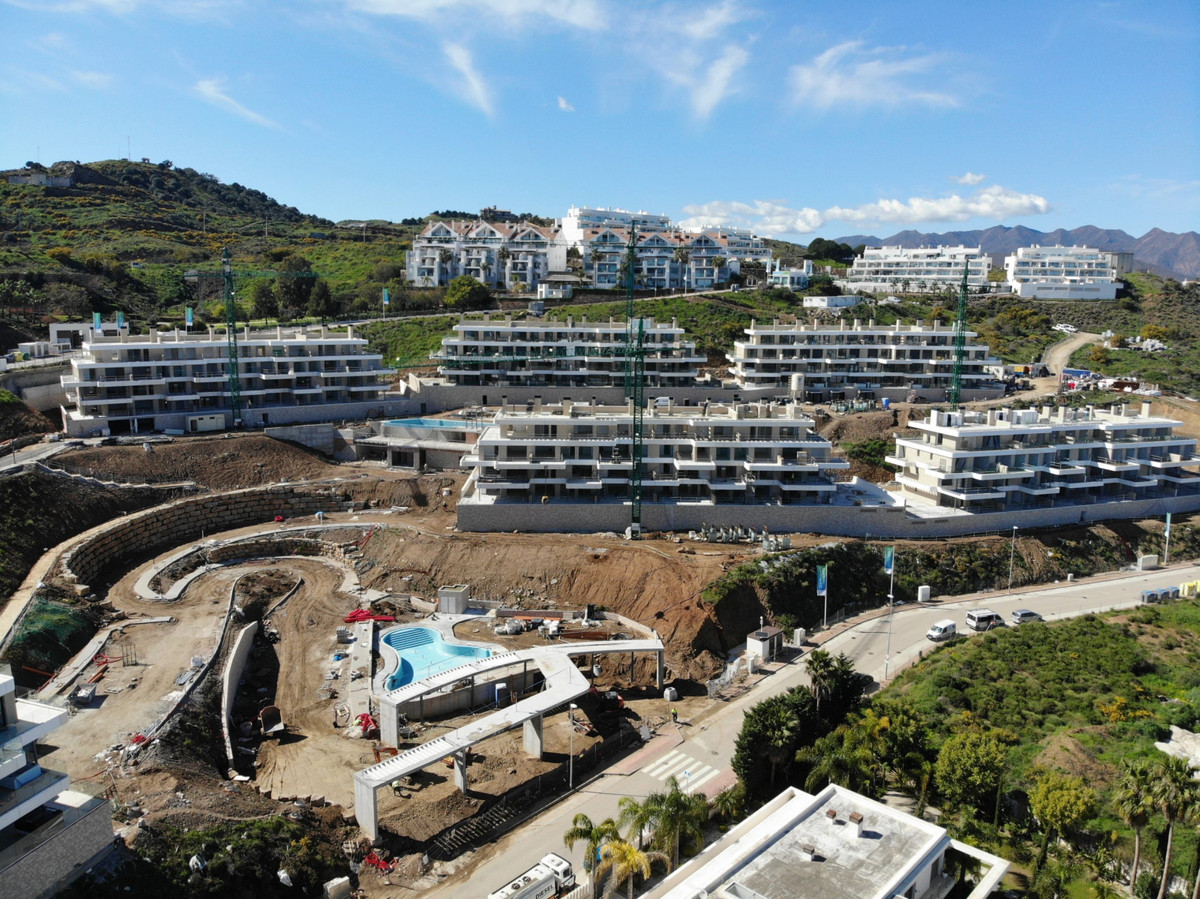 Apartamento en venta en Mijas