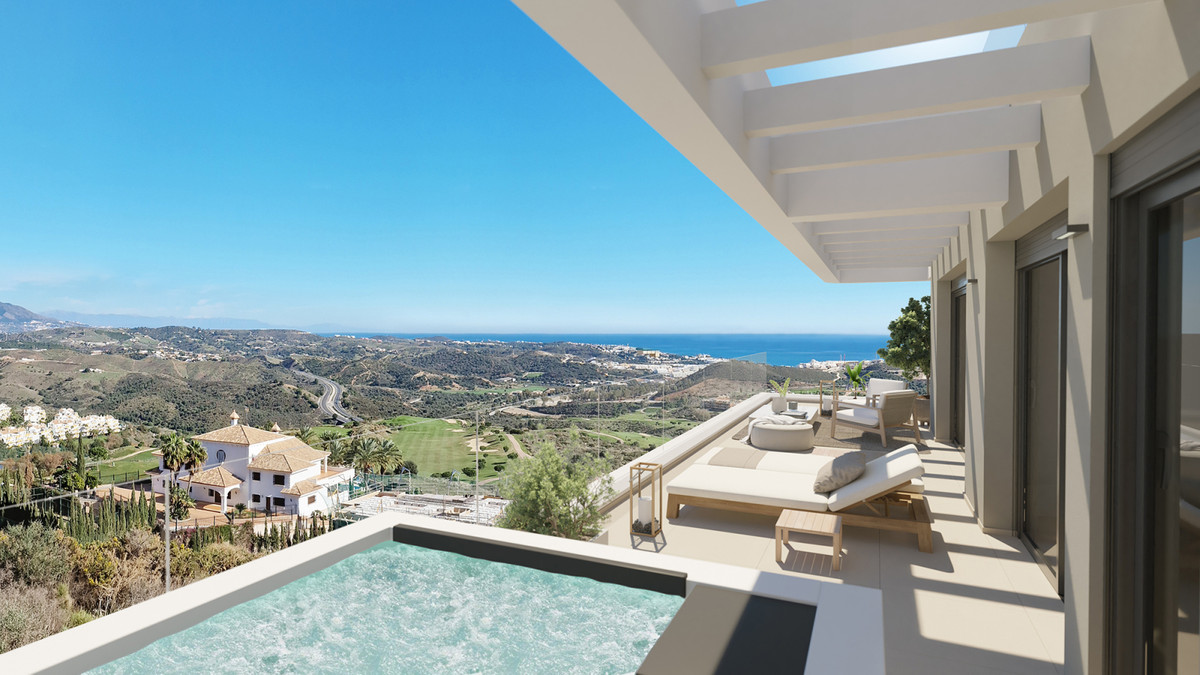 Apartamento en venta en Mijas
