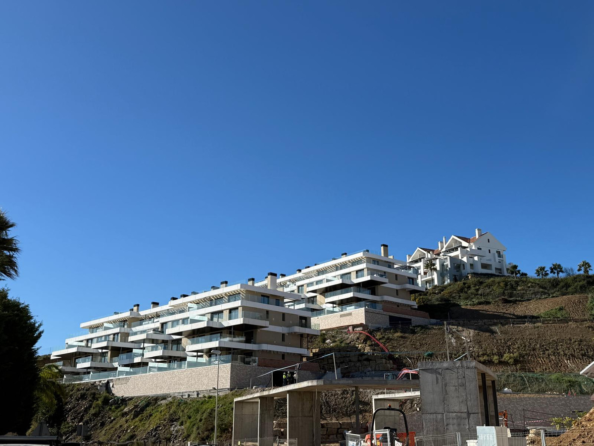 Apartamento en venta en Mijas