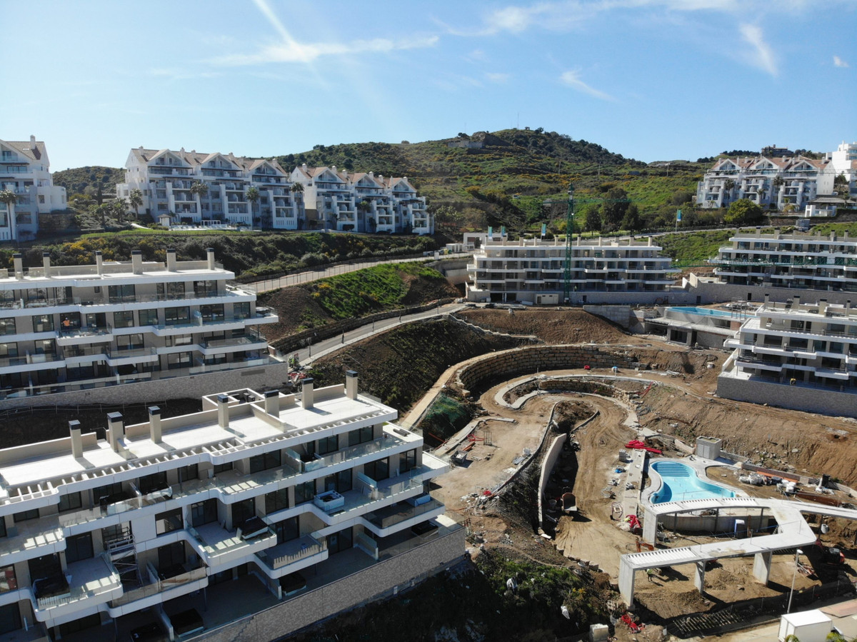 Apartamento en venta en Mijas