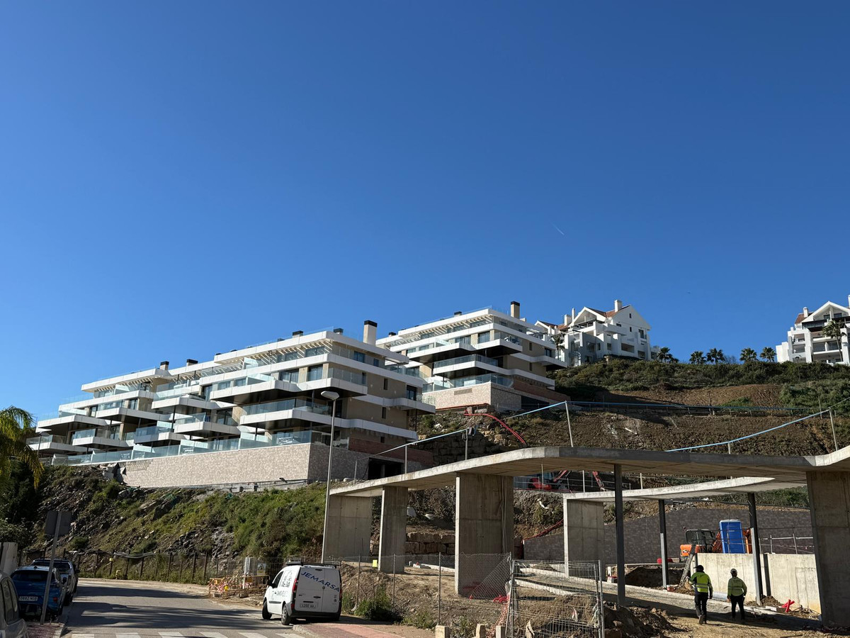 Apartamento en venta en Mijas