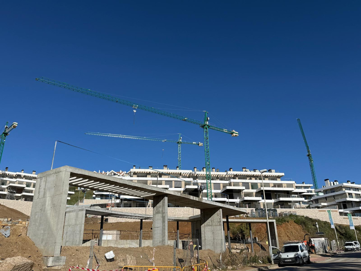 Apartamento en venta en Mijas