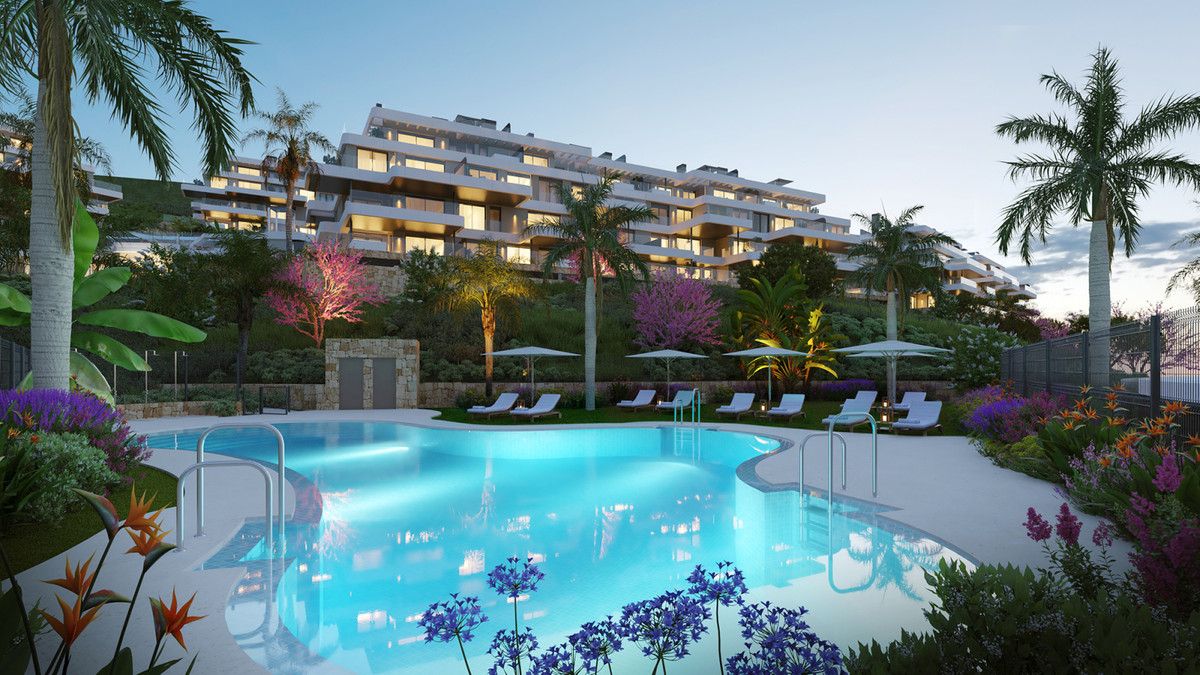 Apartamento en venta en Mijas