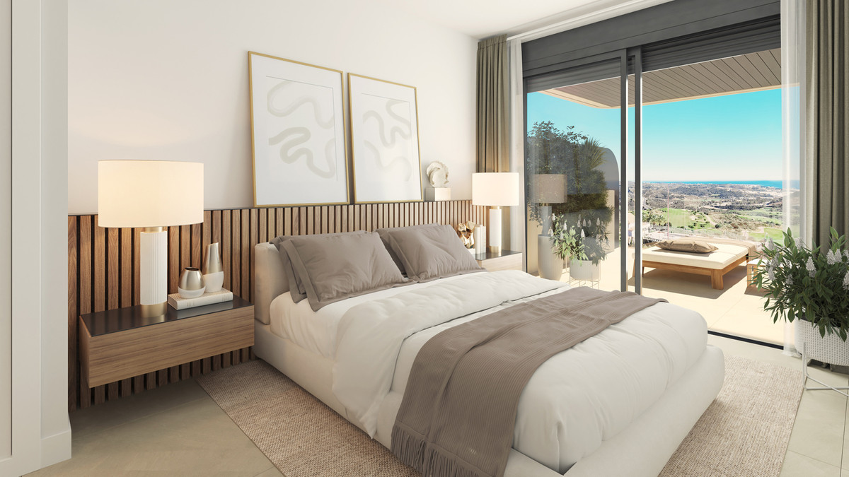 Apartamento en venta en Mijas