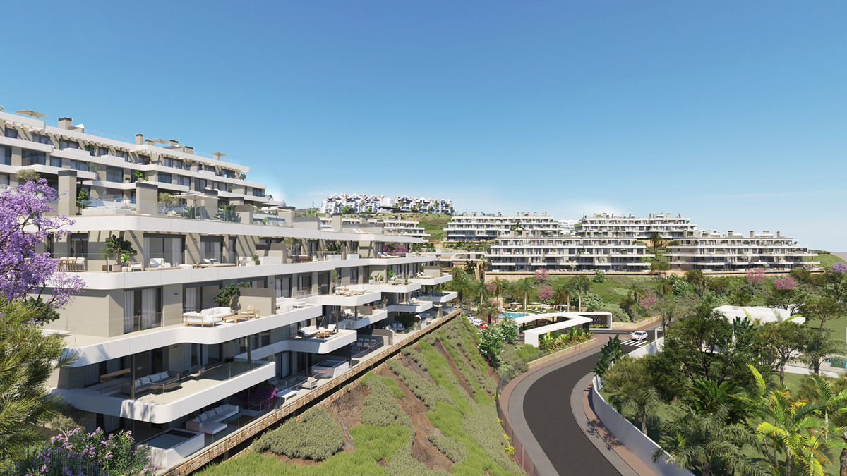 Apartamento en venta en Mijas