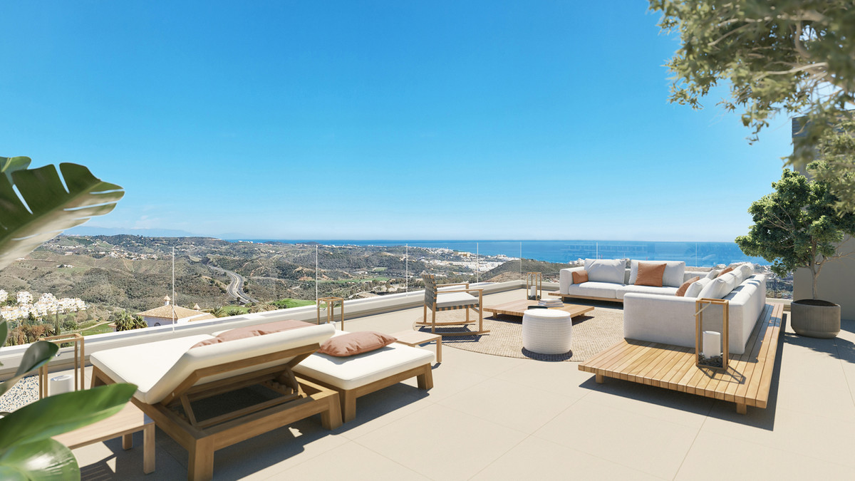 Apartamento en venta en Mijas