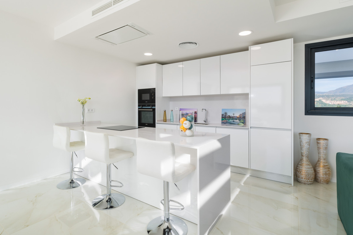 Apartamento en venta en Estepona
