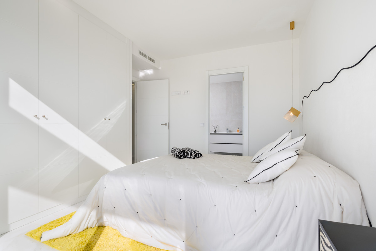 Apartamento en venta en Estepona