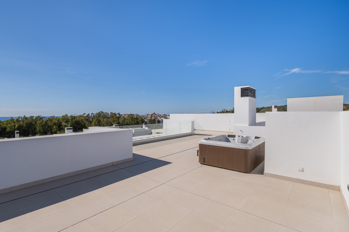 Apartamento en venta en Estepona
