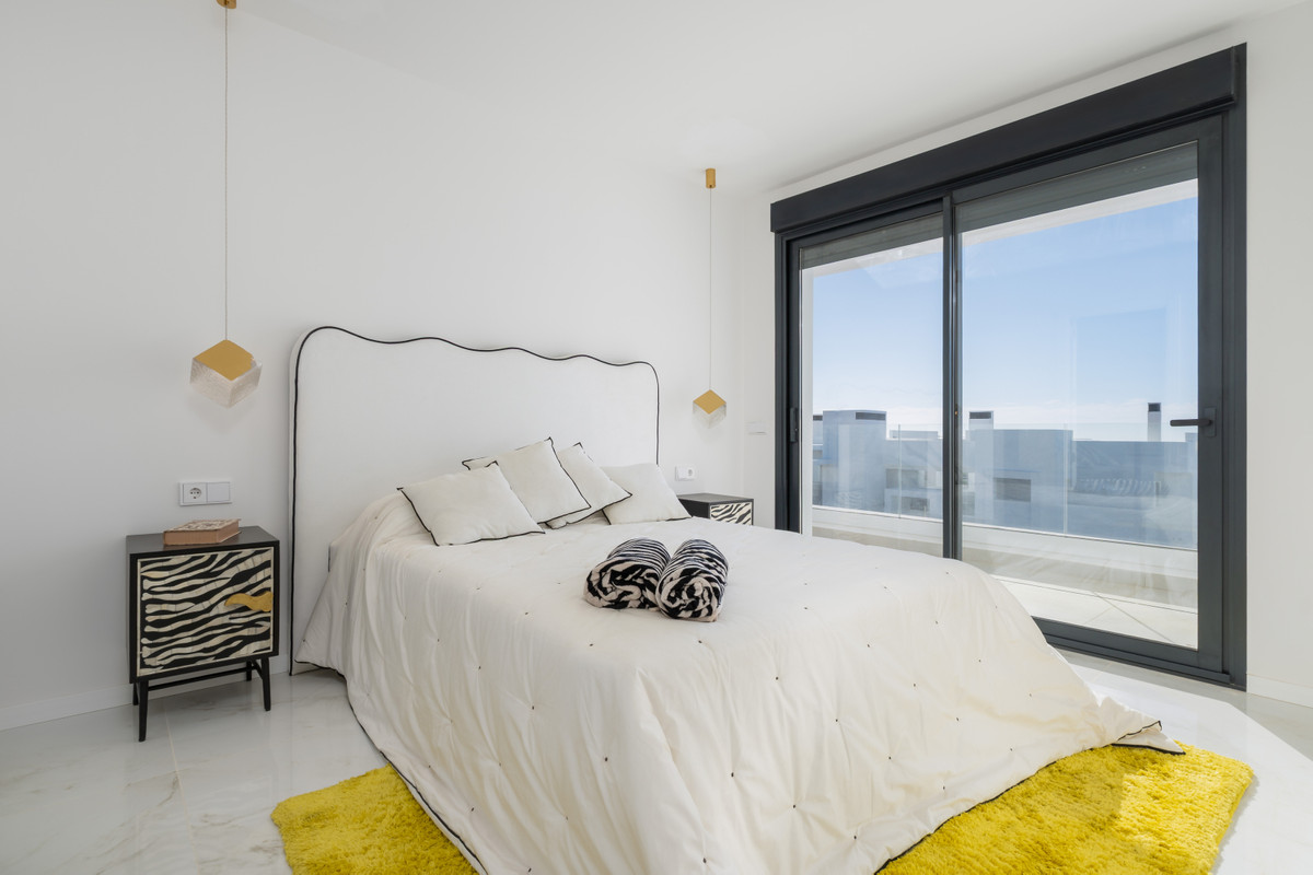 Apartamento en venta en Estepona