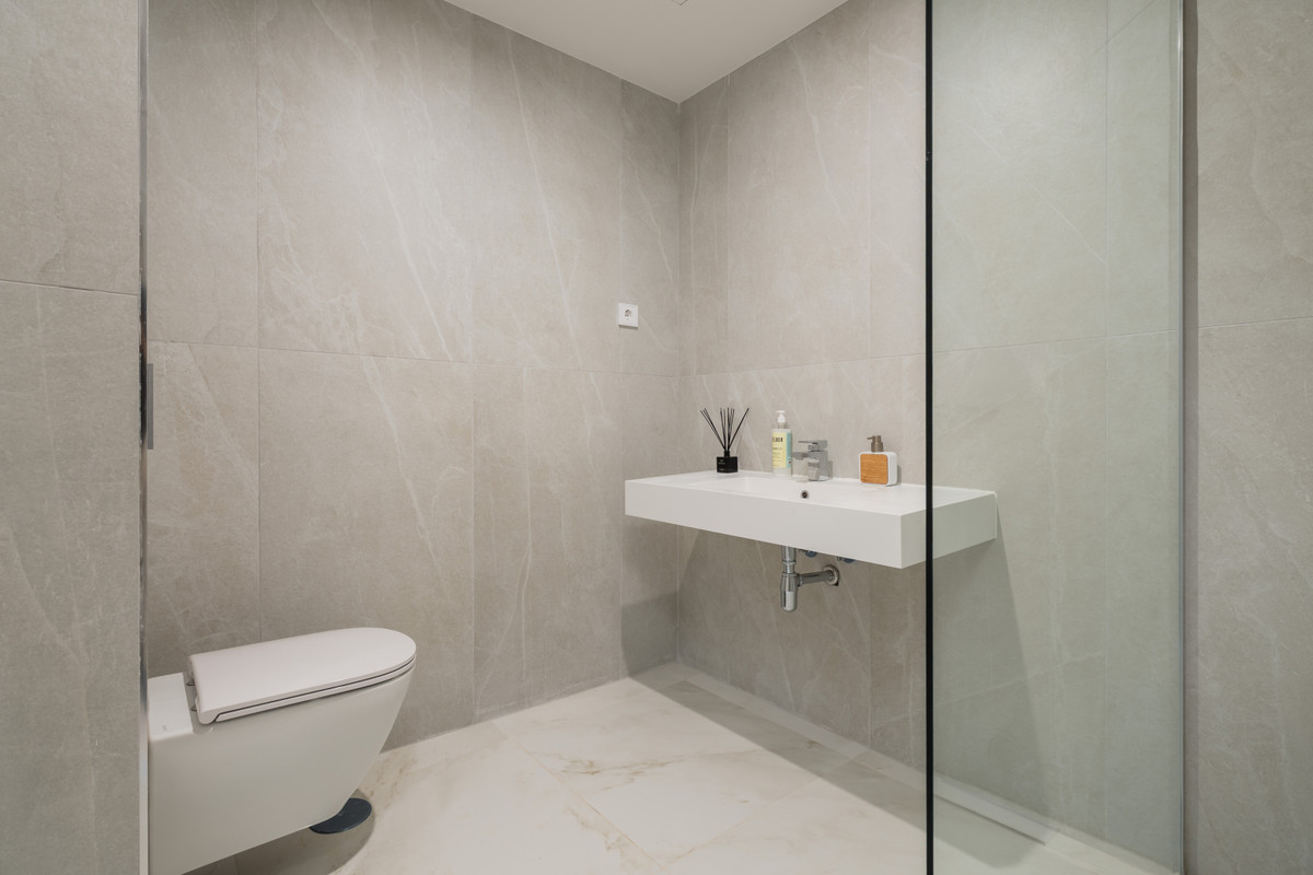 Apartamento en venta en Estepona