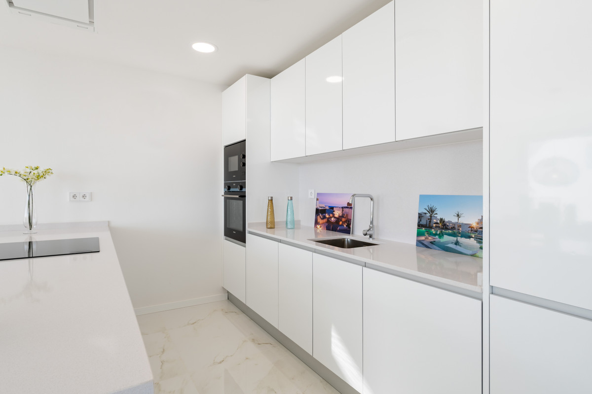 Apartamento en venta en Estepona