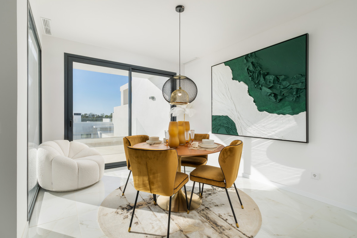 Apartamento en venta en Estepona