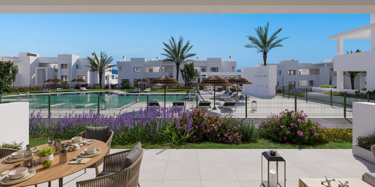 Apartamento en venta en Estepona