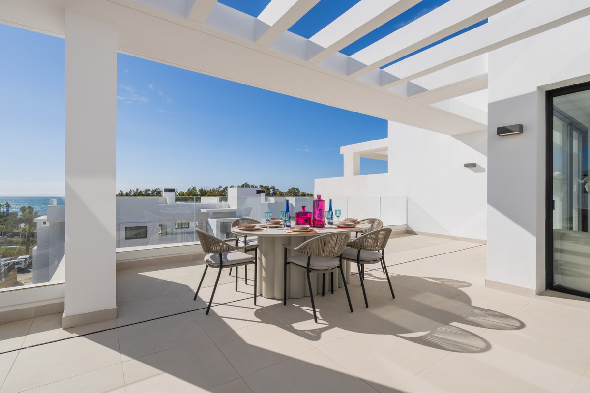 Apartamento en venta en Estepona