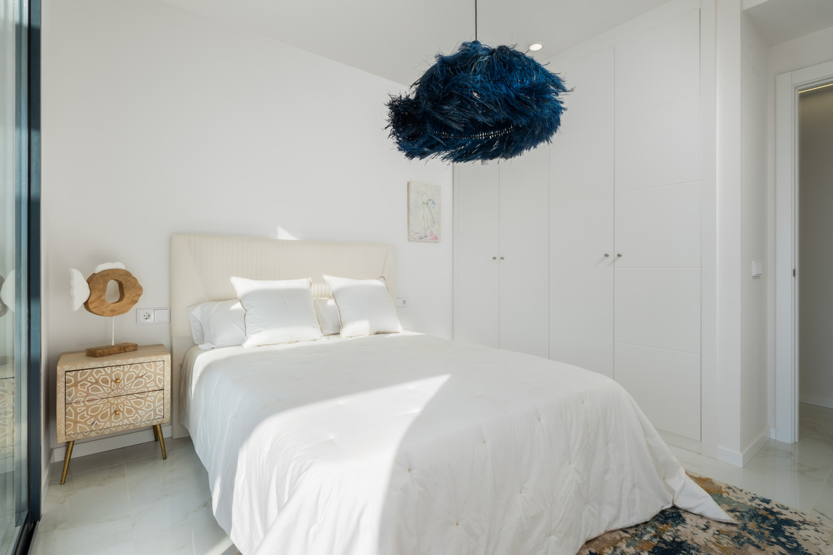Apartamento en venta en Estepona