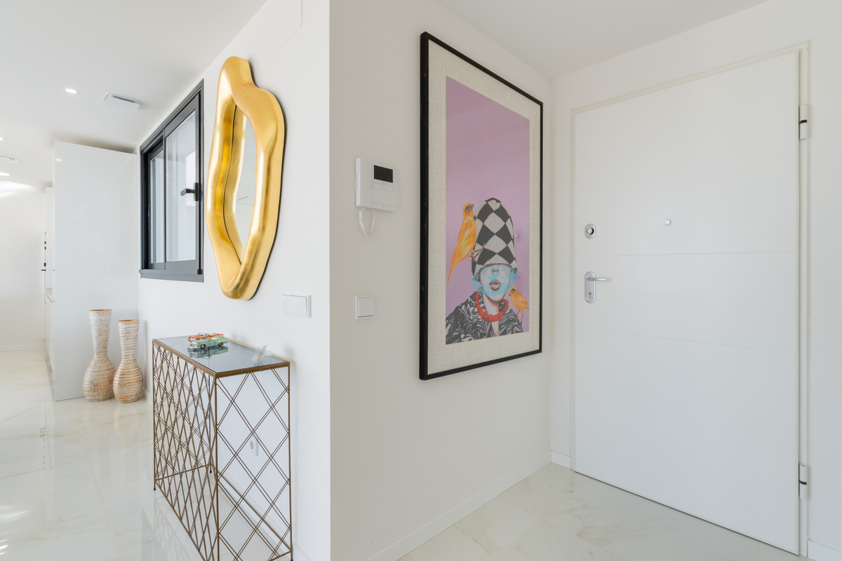 Apartamento en venta en Estepona